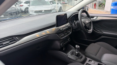 Ford Focus 1.0 EcoBoost 125 Titanium 5dr Petrol Hatchback